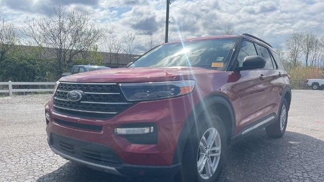 Preowned 2023 Ford Explorer XLT for Sale