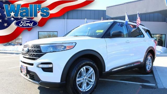 Preowned 2023 Ford Explorer XLT for Sale
