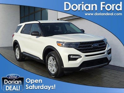 2023 Ford Explorer AWD XLT 4DR SUV