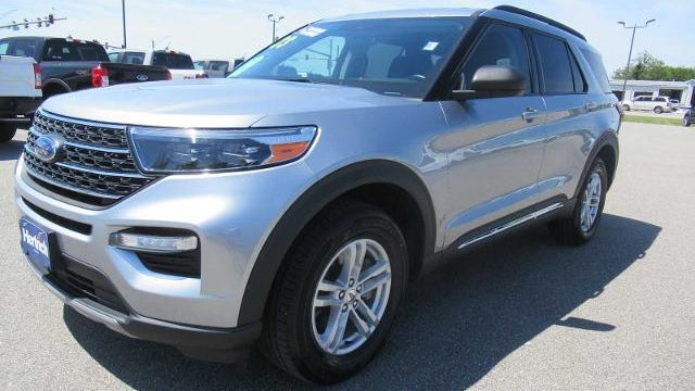 Preowned 2023 Ford Explorer XLT for Sale