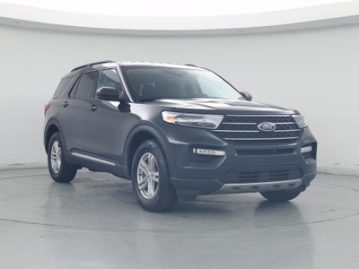 2023 Ford Explorer AWD XLT 4DR SUV