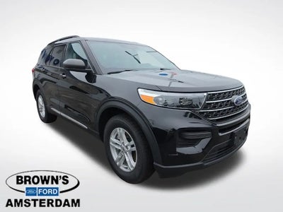 2023 Ford Explorer AWD XLT 4DR SUV