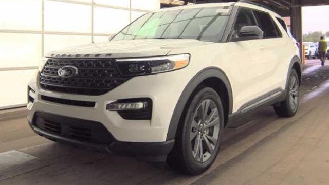 Preowned 2023 Ford Explorer XLT for Sale