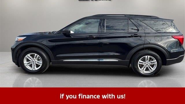 Preowned 2023 Ford Explorer XLT for Sale