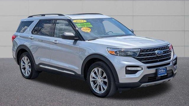 Preowned 2023 Ford Explorer XLT for Sale
