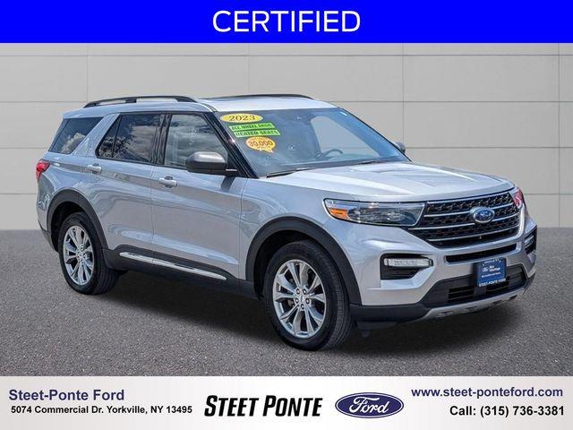 2023 Ford Explorer