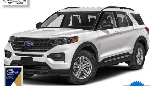 Preowned 2023 Ford Explorer XLT for Sale