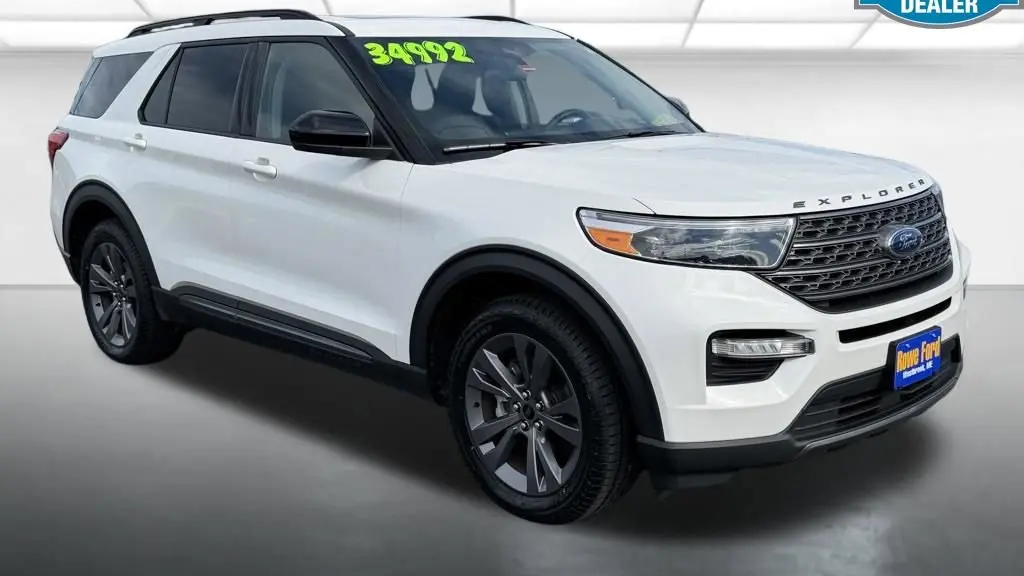 Preowned 2023 Ford Explorer XLT for Sale