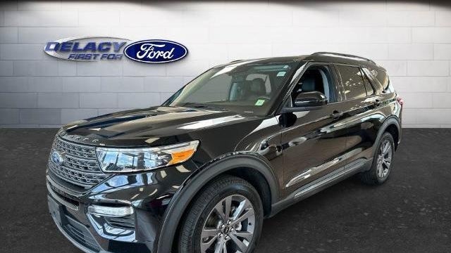 Preowned 2023 Ford Explorer XLT for Sale