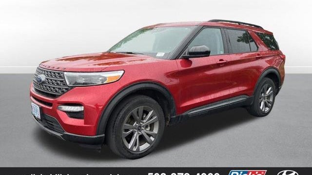 Preowned 2023 Ford Explorer XLT for Sale
