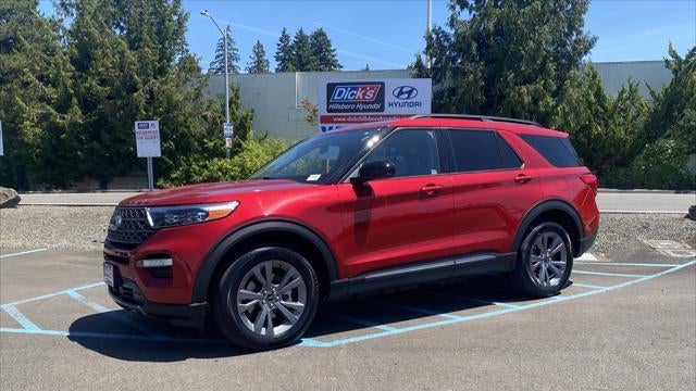 Preowned 2023 Ford Explorer XLT for Sale