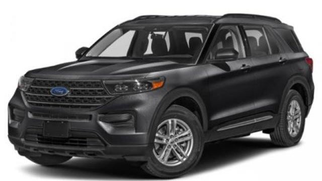 Preowned 2023 Ford Explorer XLT for Sale