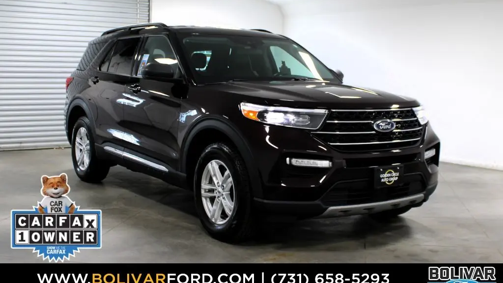 Preowned 2023 Ford Explorer XLT for Sale