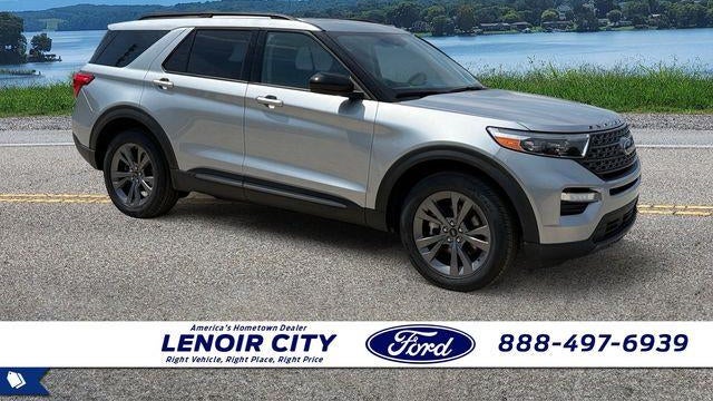 Preowned 2023 Ford Explorer XLT for Sale