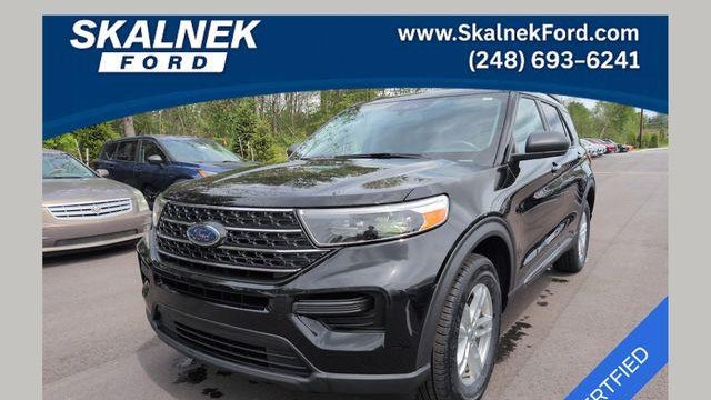 Preowned 2023 Ford Explorer XLT for Sale