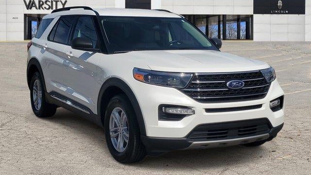 Preowned 2023 Ford Explorer XLT for Sale