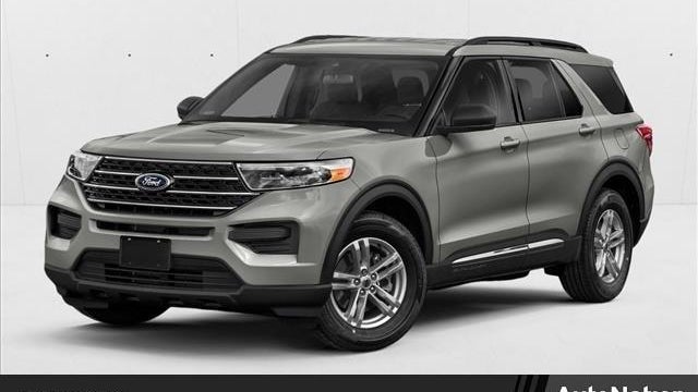 Preowned 2023 Ford Explorer XLT for Sale