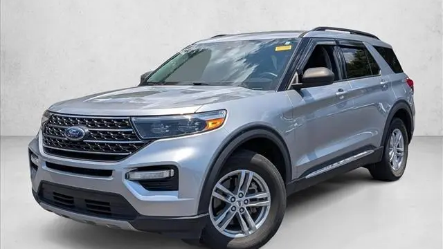 Preowned 2023 Ford Explorer XLT for Sale