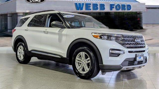 Preowned 2023 Ford Explorer XLT for Sale