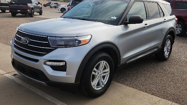 Preowned 2023 Ford Explorer XLT for Sale