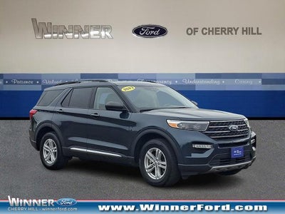 2023 Ford Explorer AWD XLT 4DR SUV