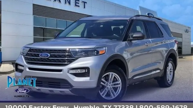 Preowned 2023 Ford Explorer XLT for Sale