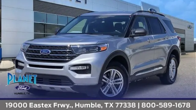 Preowned 2023 Ford Explorer XLT for Sale