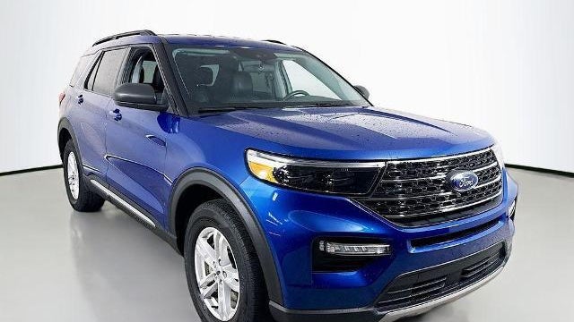 Preowned 2023 Ford Explorer XLT for Sale