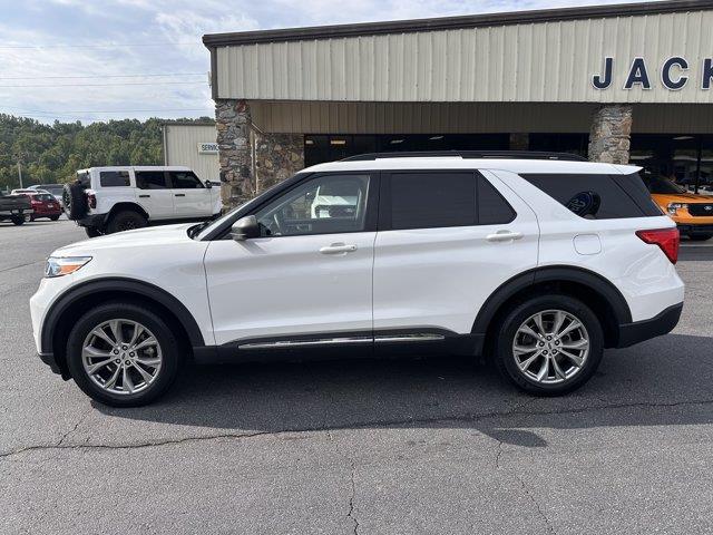 2023 Ford Explorer - $33,897