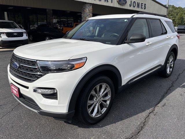 2023 Ford Explorer - $33,897