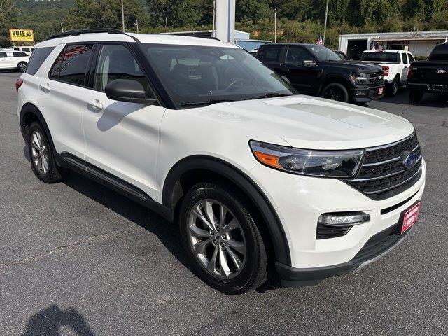 2023 Ford Explorer - $33,897