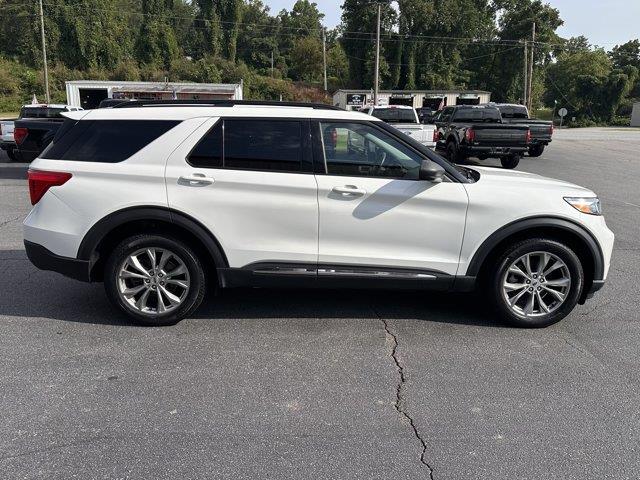 2023 Ford Explorer - $33,897