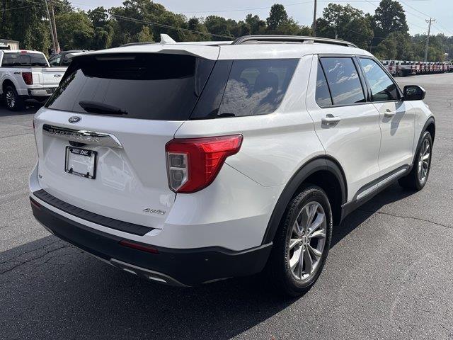 2023 Ford Explorer - $33,897