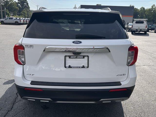 2023 Ford Explorer - $33,897