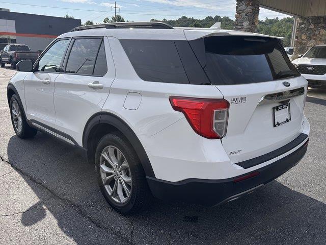 2023 Ford Explorer - $33,897