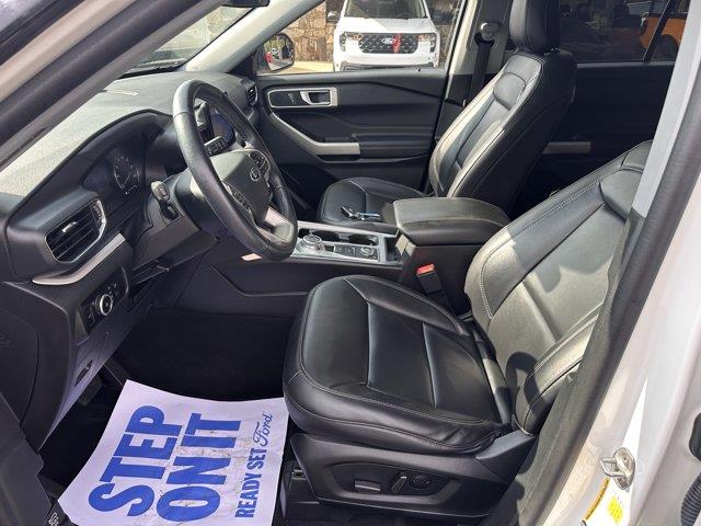 2023 Ford Explorer - $33,897