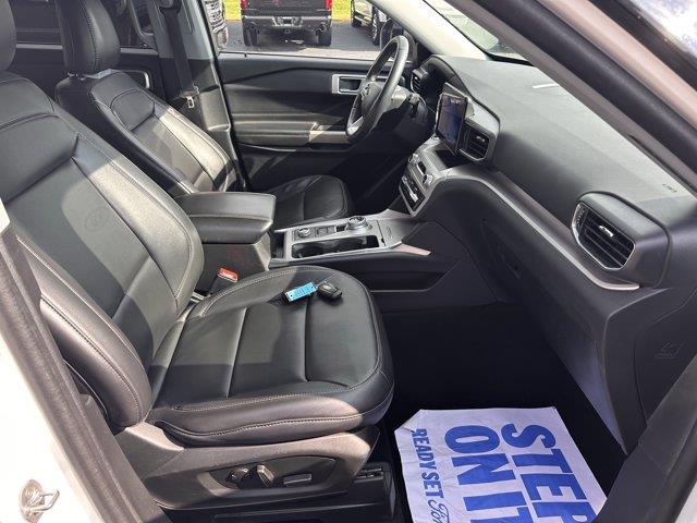 2023 Ford Explorer - $33,897