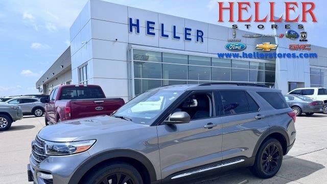 Preowned 2023 Ford Explorer XLT for Sale