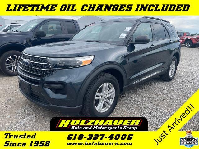 2023 Ford Explorer