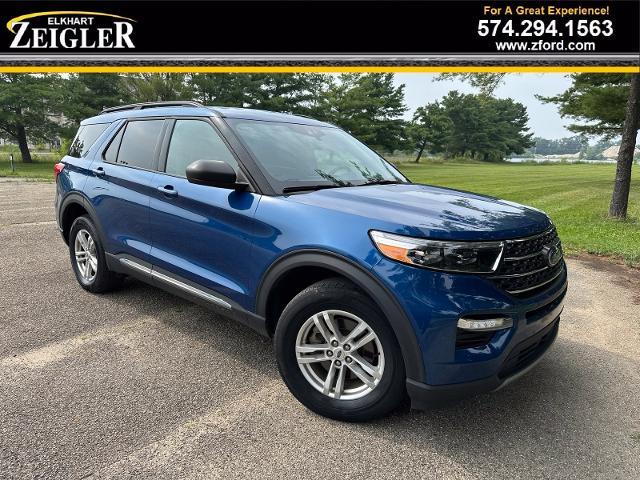 2023 Ford Explorer - $25,500