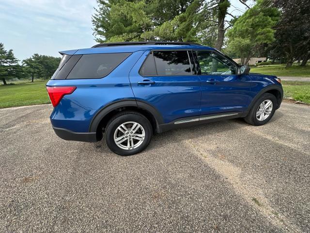 2023 Ford Explorer - $25,500