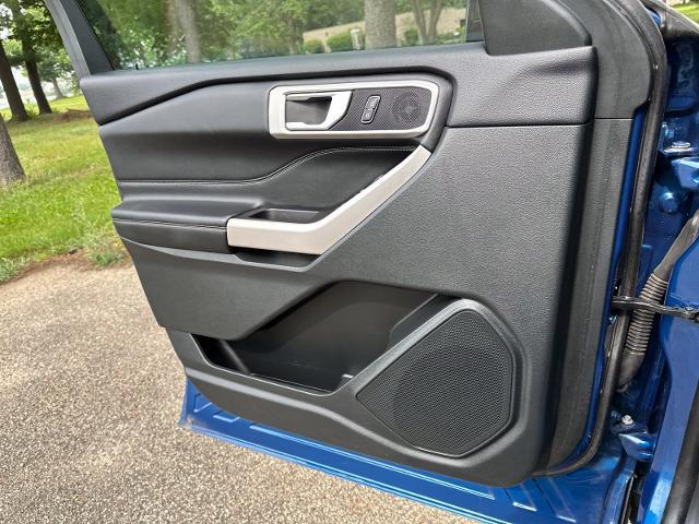 2023 Ford Explorer - $25,500