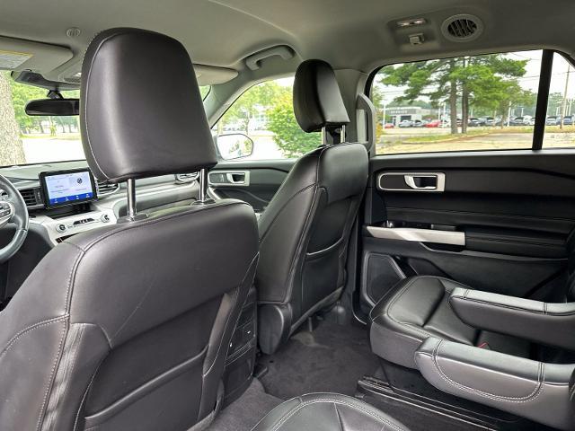 2023 Ford Explorer - $25,500