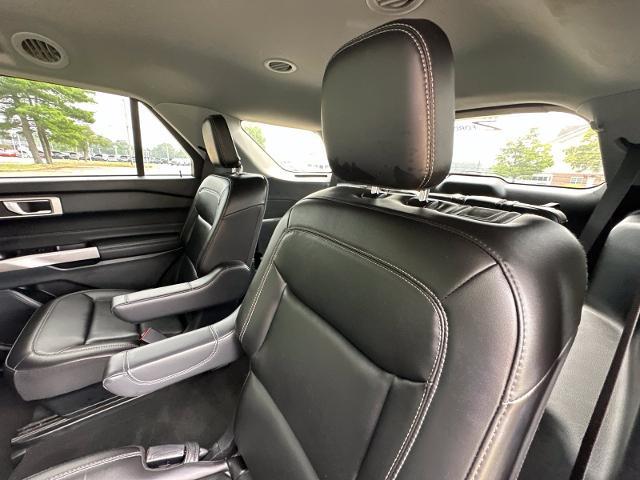 2023 Ford Explorer - $25,500