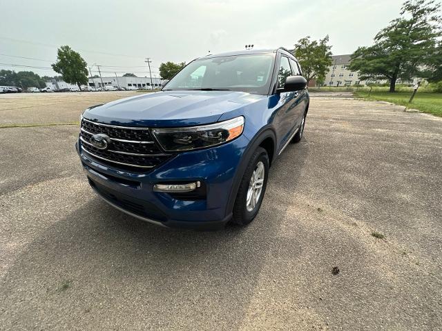 2023 Ford Explorer - $25,500