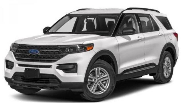 Preowned 2023 Ford Explorer XLT for Sale