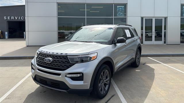 Preowned 2023 Ford Explorer XLT for Sale