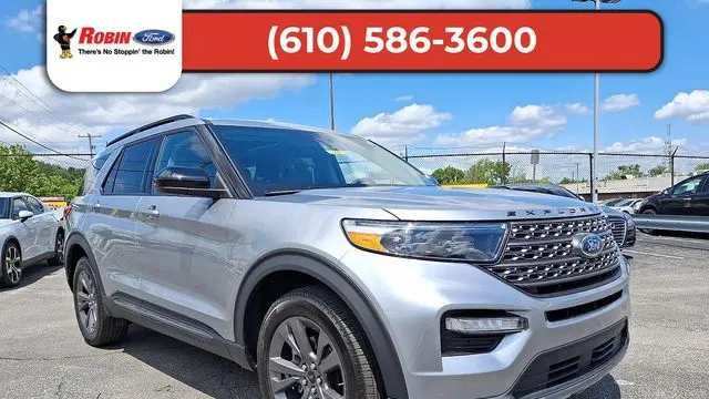 Preowned 2023 Ford Explorer XLT for Sale