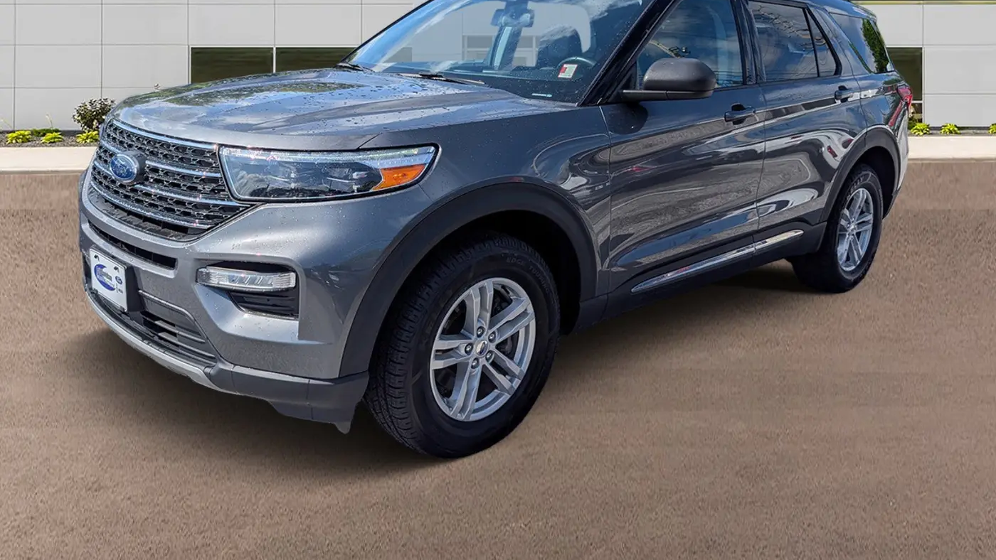 Preowned 2023 Ford Explorer XLT for Sale