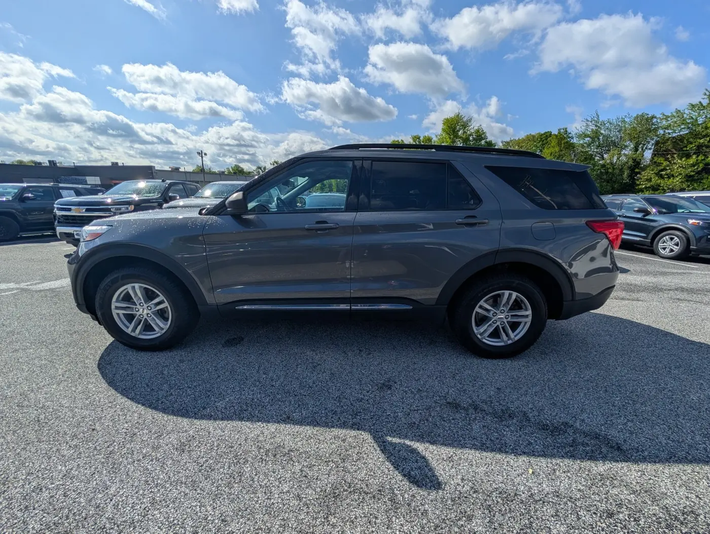 2023 Ford Explorer - $26,500